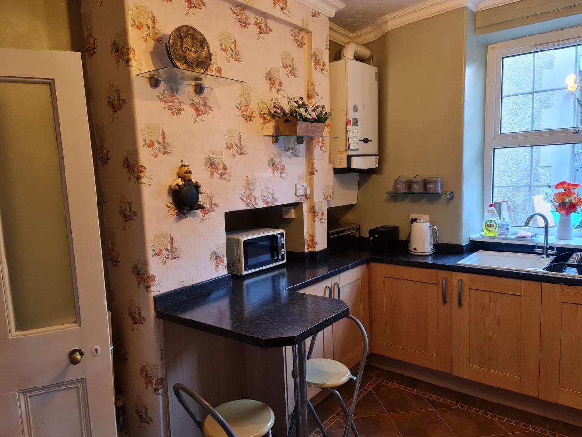 Вилла 4Br Sea View Escape-Near Snowdonia& Coastal Trails Penmaenmawr Экстерьер фото