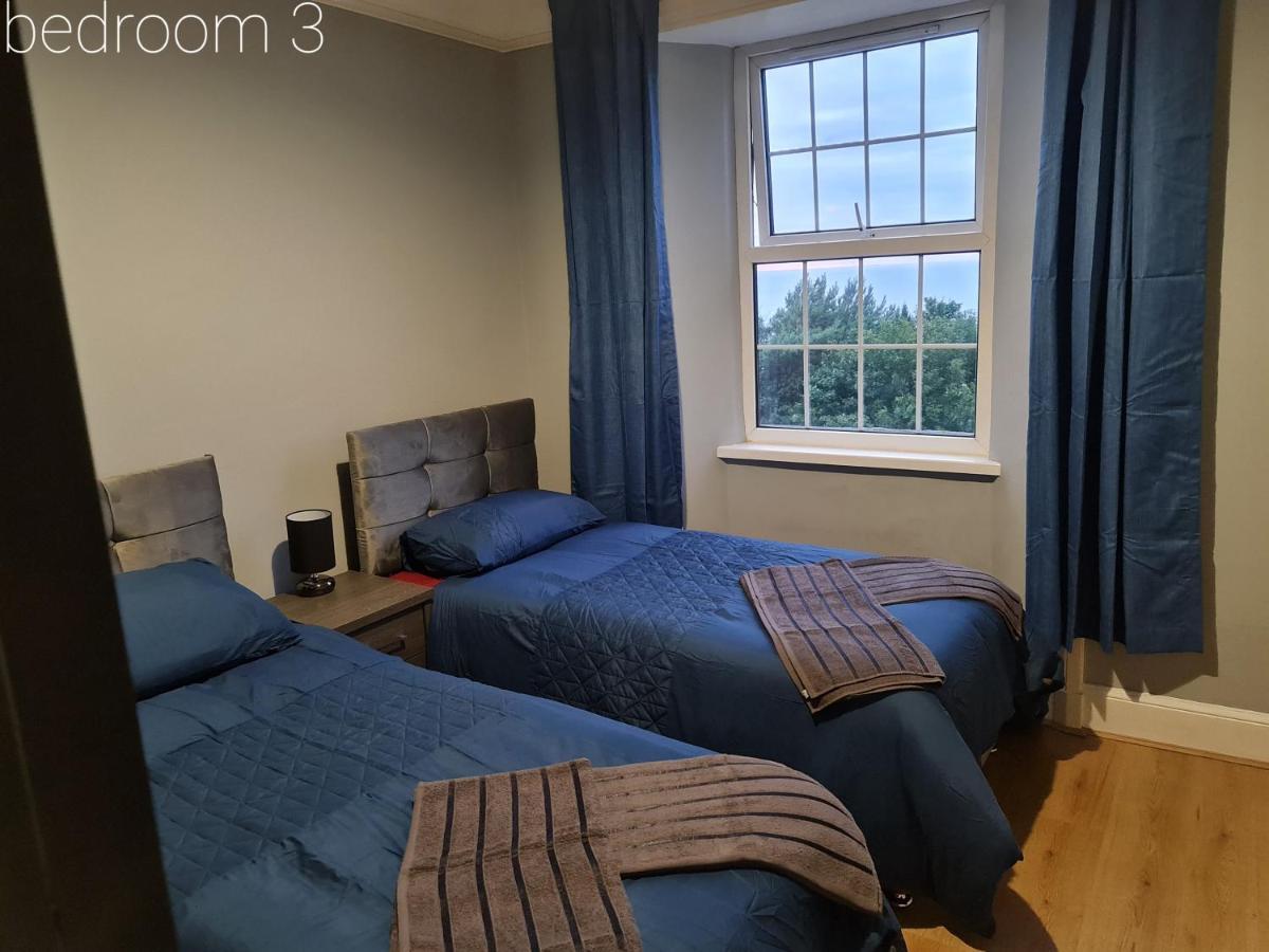Вилла 4Br Sea View Escape-Near Snowdonia& Coastal Trails Penmaenmawr Экстерьер фото
