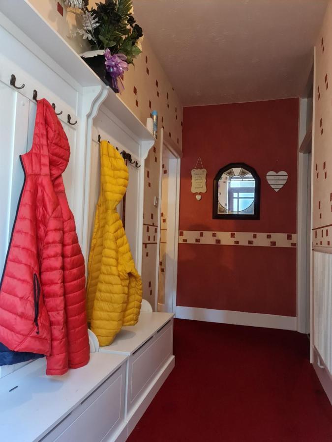 Вилла 4Br Sea View Escape-Near Snowdonia& Coastal Trails Penmaenmawr Экстерьер фото