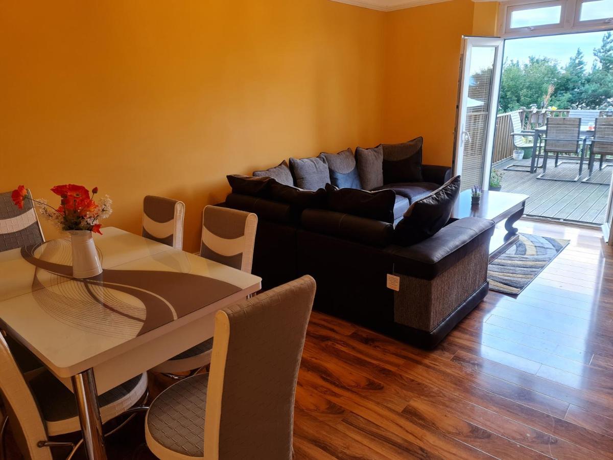 Вилла 4Br Sea View Escape-Near Snowdonia& Coastal Trails Penmaenmawr Экстерьер фото