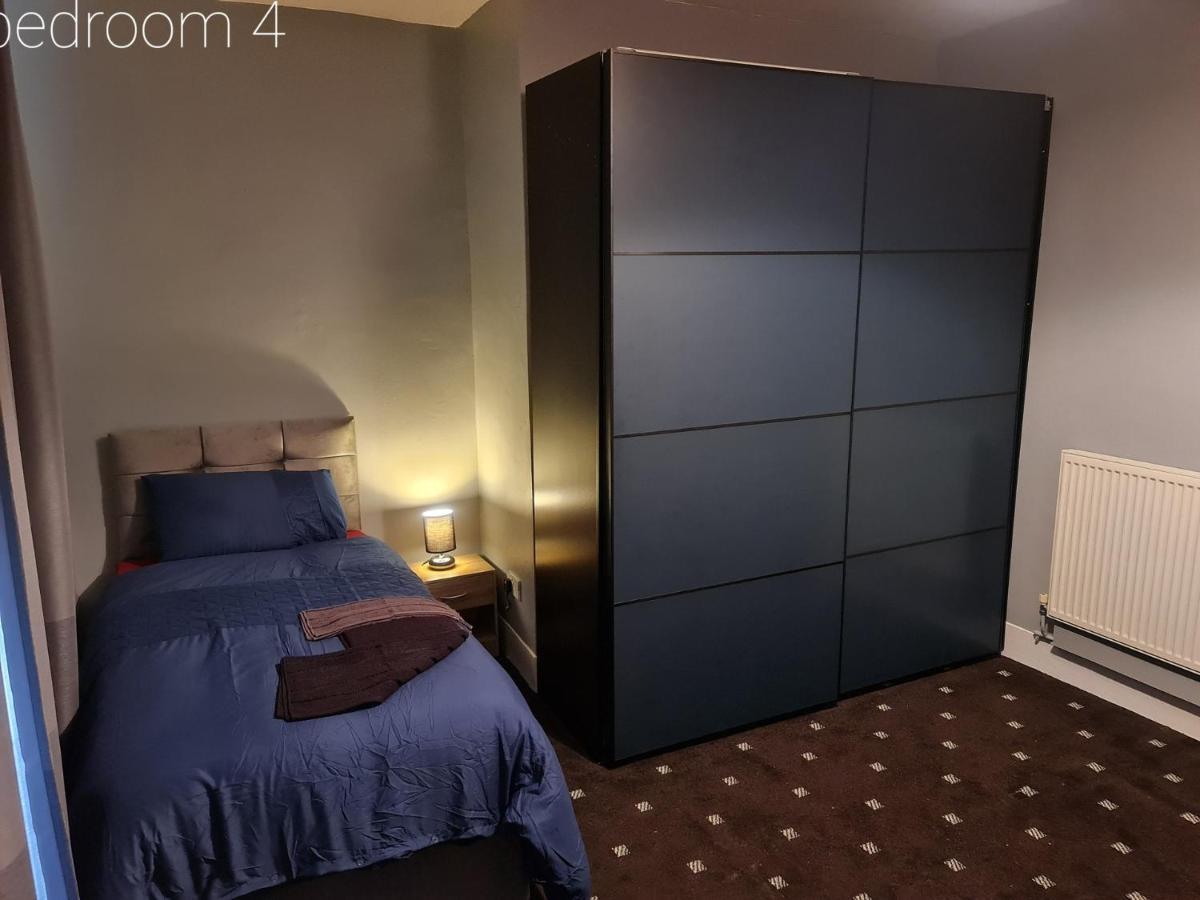 Вилла 4Br Sea View Escape-Near Snowdonia& Coastal Trails Penmaenmawr Экстерьер фото